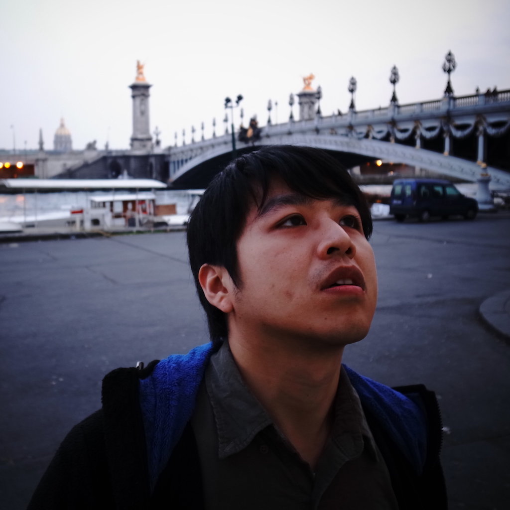 Screenshot of Timothy Guan‑tin Chien — @timdream